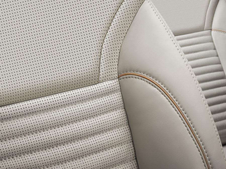Детали интерьера Land Rover Discovery HSE 2017 года  (фото 92 из 96)